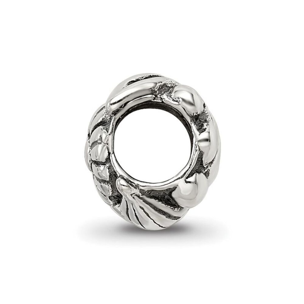 Kazi Luxury Sterling Silver Reflections Shells Be… - image 2